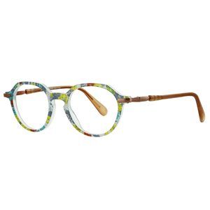 Lafont GUS Eyeglasses 3140 Blue 44mm
